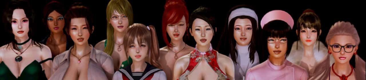 腐化 Corruption 角色互动 展示图 2