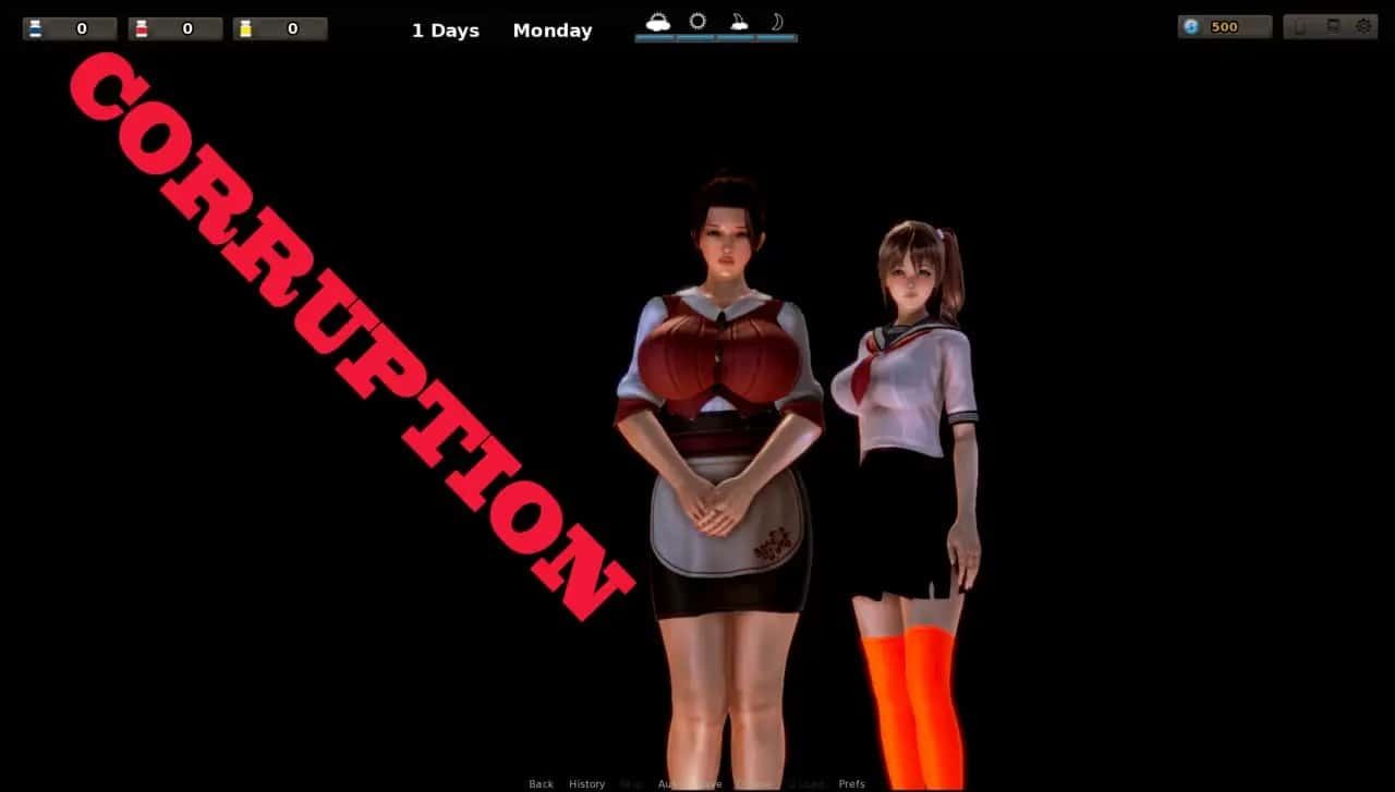 腐化 Corruption 角色互动 详情图 5