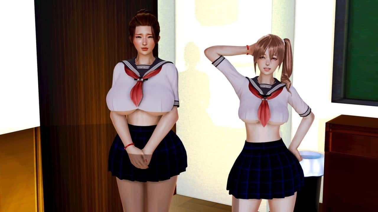 腐化 Corruption 探索场景 展示图 3