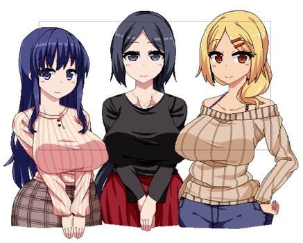 夏日狂想曲_SummerMemories 实机画面 内容截图 7