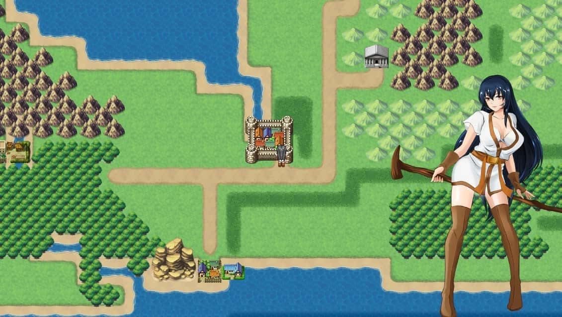 诅咒铠甲 PC版 玩法截图 3
