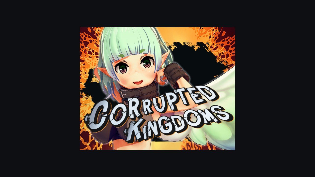 腐败王国CorruptedKingdom 攻略要点 画面