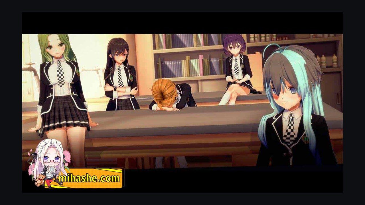 腐败王国CorruptedKingdom 场景演出 展示图 3