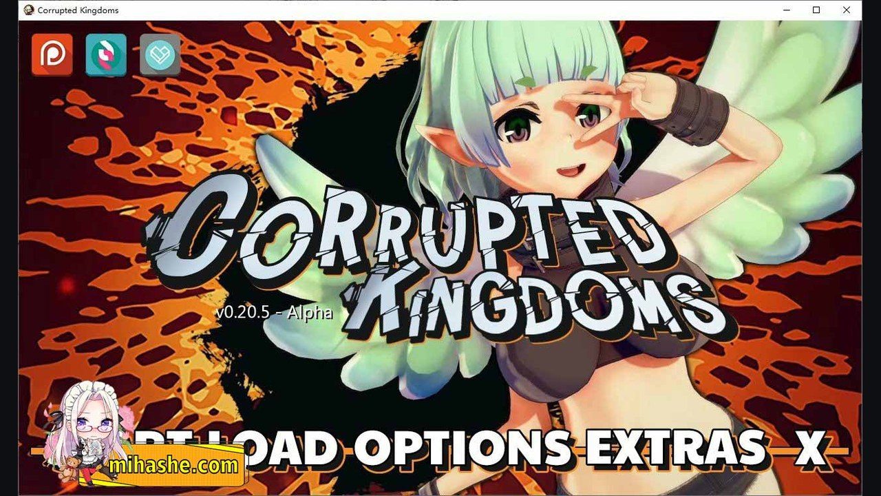 腐败王国CorruptedKingdom 角色路线 场景图 8