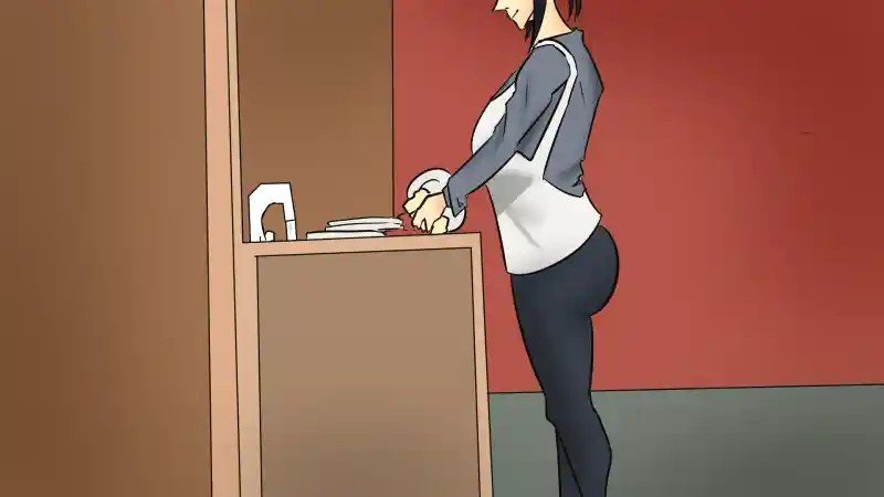 单亲妈妈 流程攻略 画面 1