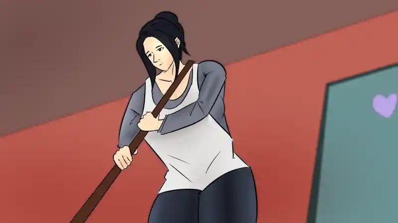 单亲妈妈 故事片段 页面配图 5