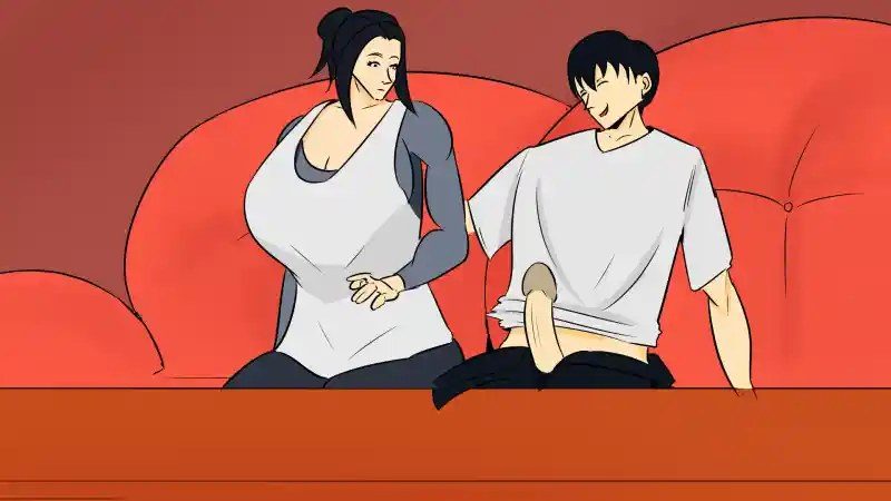 单亲妈妈 角色路线 演示图 8