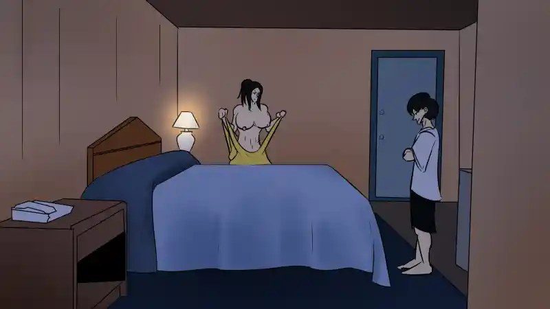 单亲妈妈 攻略要点 实机截图 6