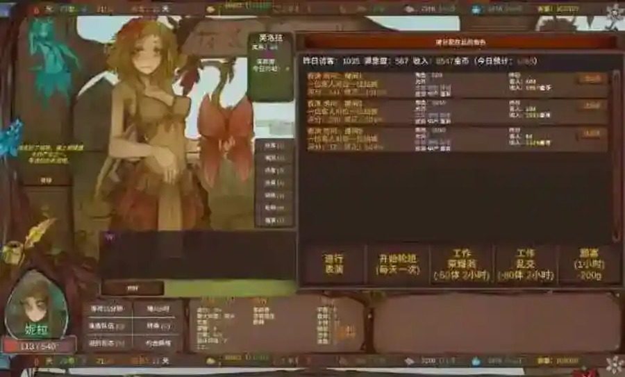 菲瑞恩之门PortalsOfPhereo 故事片段 预览图 5