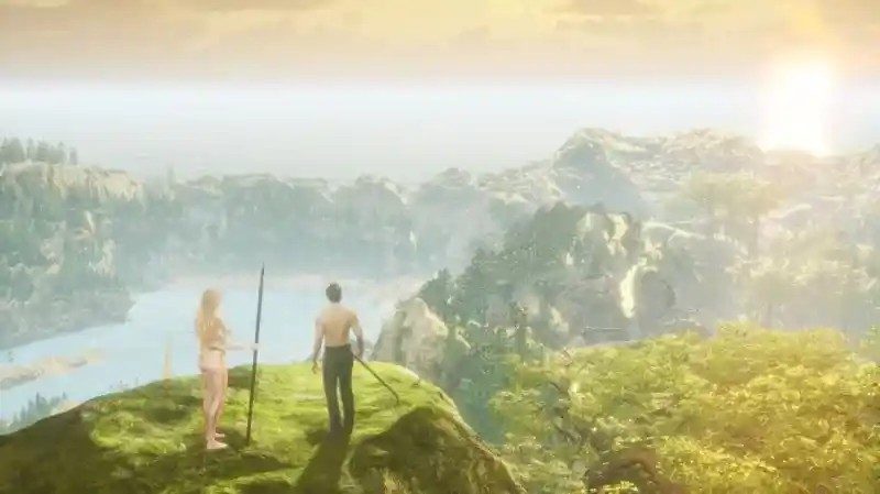 驯兽师：恐龙之王TamerKingofD 章节事件 实机截图 3