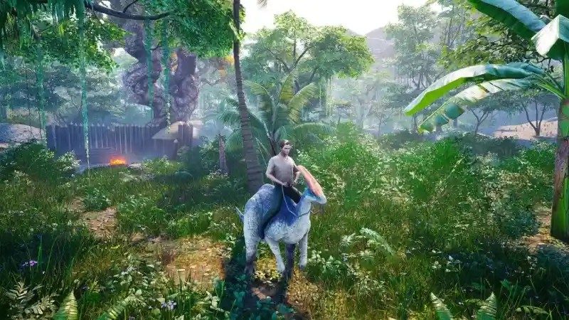驯兽师：恐龙之王TamerKingofD 玩法展示 资料图 4