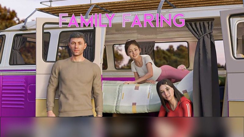 家庭生活FamilyFaringEp 地图探索 画面 5