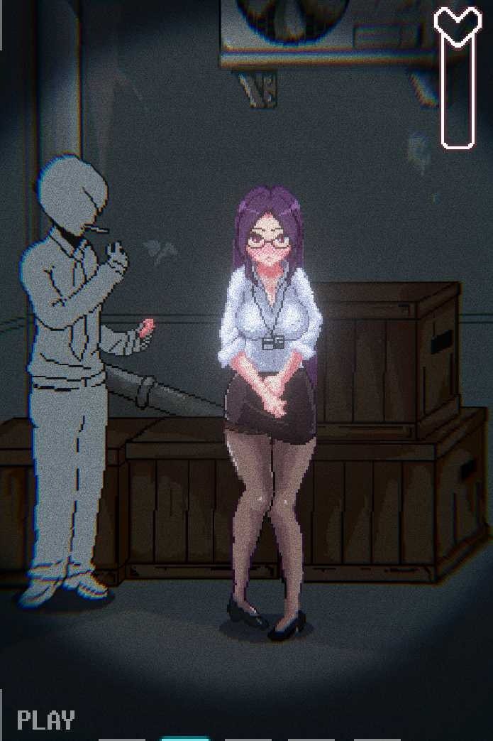 裏路地ノ事情 Back Alley Tales 小巷子里的秘密事情 攻略要点 页面配图