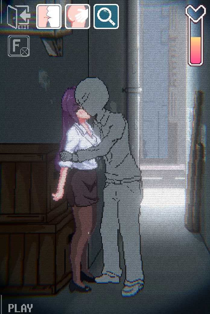 裏路地ノ事情 Back Alley Tales 小巷子里的秘密事情 角色路线 详情图 1