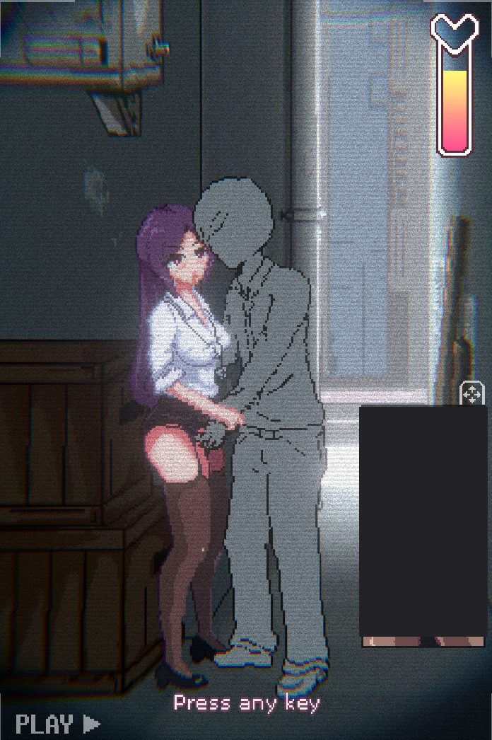 裏路地ノ事情 Back Alley Tales 小巷子里的秘密事情 互动SLG 展示图 7